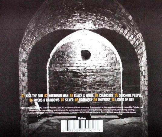 Detroit Social Club - Existence - CD Audio - 2