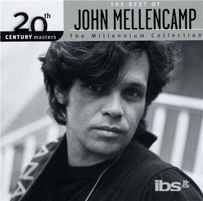 20th Century Masters: The Best Of John Mellencamp - CD Audio di John Cougar Mellencamp