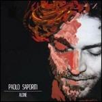 Alone - CD Audio di Paolo Saporiti