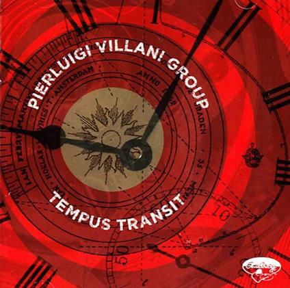 Tempus Transit - CD Audio di Pierluigi Villani