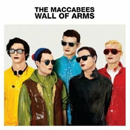 Wall of Arms (Expanded Edition) - CD Audio di Maccabees