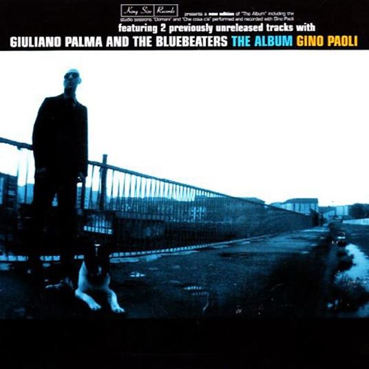 The Album - CD Audio di Giuliano Palma & the BlueBeaters