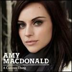A Curious Thing (Deluxe Edition) - CD Audio di Amy MacDonald