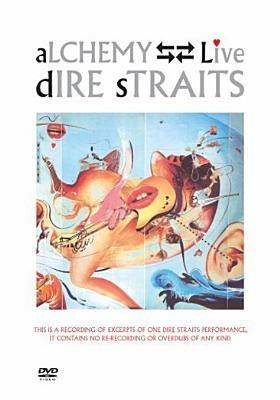 Dire Straits. Alchemy (DVD) - DVD di Dire Straits