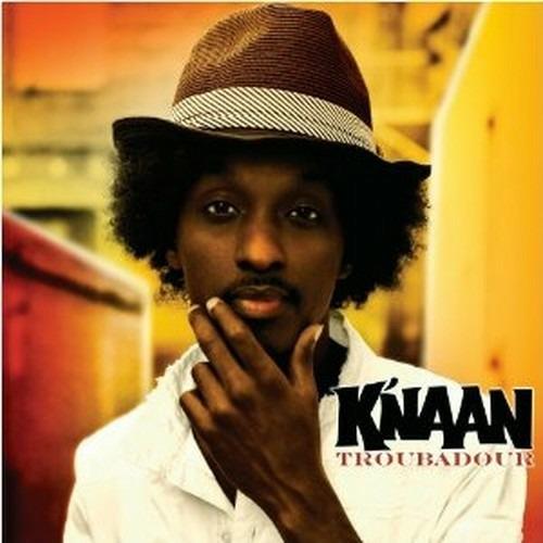 Troubadour (Champion Edition) - CD Audio di K'naan