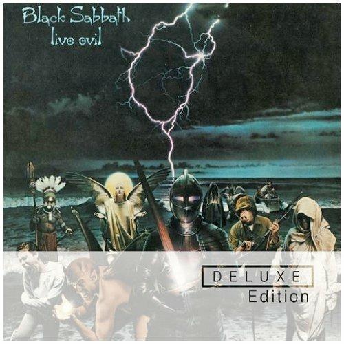 Live Evil (Deluxe Edition) - CD Audio di Black Sabbath