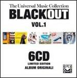 Black Out vol.1. The Universal Music Collection - CD Audio