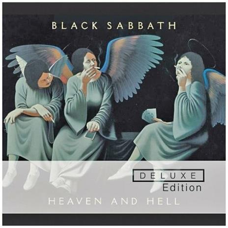 Heaven and Hell (Deluxe Edition) - CD Audio di Black Sabbath