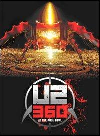 U2. 360° At the Rose Bowl (Blu-ray) - Blu-ray di U2