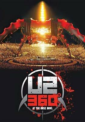 U2. 360° At the Rose Bowl - DVD di U2
