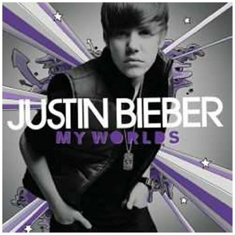 My Worlds - CD Audio di Justin Bieber