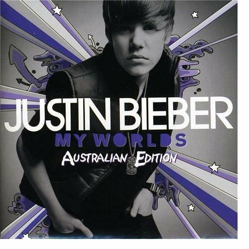 My Worlds/My Worlds 2.0 - CD Audio di Justin Bieber