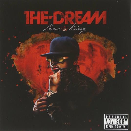 Love King - CD Audio di The-Dream