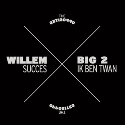 Succes. Ik Ben Twan - CD Audio di Opposites