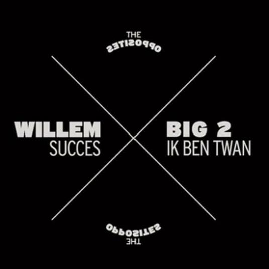 Succes. Ik Ben Twan - CD Audio di Opposites
