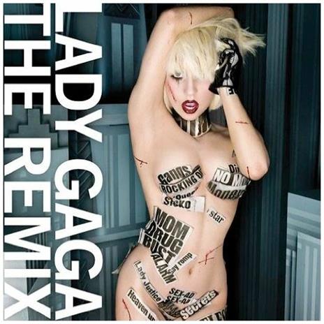 The Remix - CD Audio di Lady Gaga