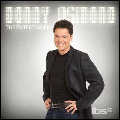 Entertainer - CD Audio di Donny Osmond