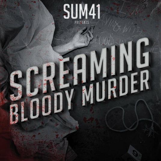 Screaming Bloody Murder - CD Audio di Sum 41