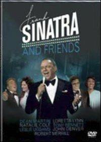 Frank Sinatra. Sinatra and Friends (DVD) - DVD di Frank Sinatra