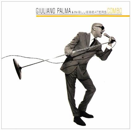 Combo (New Edition 2010) - CD Audio di Giuliano Palma & the BlueBeaters