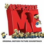 Cattivissimo Me (Despicable Me) (Colonna sonora)