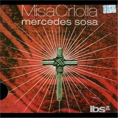 Misa Criolla- (Remaster) - CD Audio di Mercedes Sosa