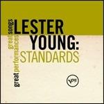 Standards - CD Audio di Lester Young