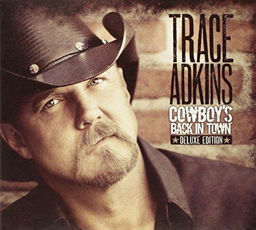 Cowboy's Back in Town - CD Audio di Trace Adkins