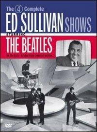 The Beatles. The Ed Sullivan Shows (2 DVD) - DVD di Beatles