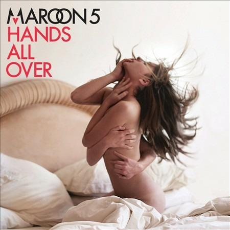 Hands All Over - CD Audio di Maroon 5