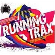 Ministry Of Sound: Running Trax (3 CD) - CD Audio