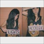 Acoustic ep - CD Audio di Lights