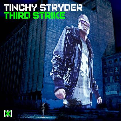 Third Strike - CD Audio di Tinchy Stryder