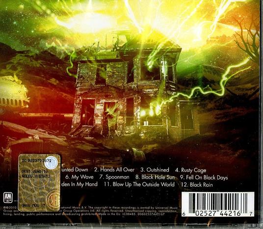 Telephantasm - CD Audio di Soundgarden - 2