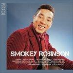 Icon - CD Audio di Smokey Robinson