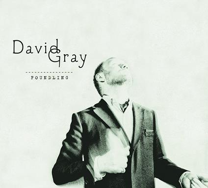 David Gray - Foundling - CD Audio di David Gray