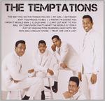 Icon - CD Audio di Temptations