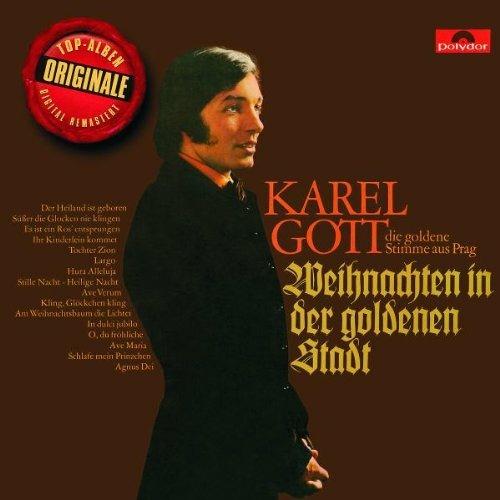 Weihnachten in Der - CD Audio di Karel Gott