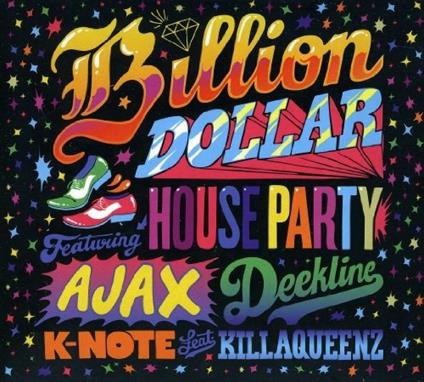 Billion Dollar House - CD Audio