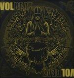 Beyond Hell. Above Heaven - Vinile LP di Volbeat