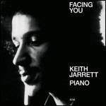 Facing You - Vinile LP di Keith Jarrett