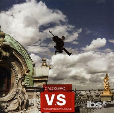 Version symphonique - CD Audio di Calogero