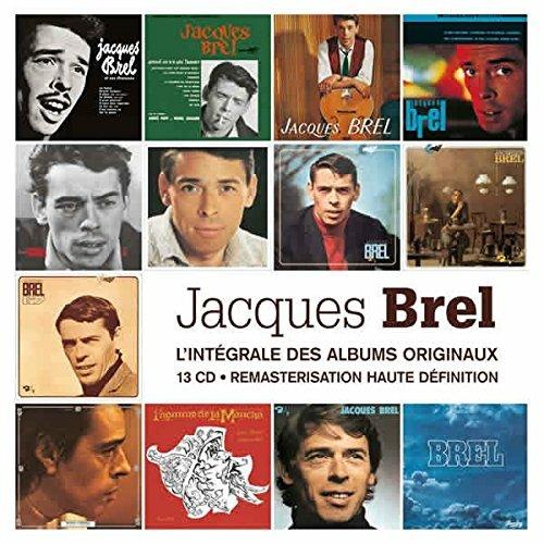 L'integrale - CD Audio di Jacques Brel