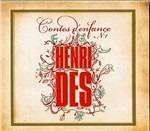 Contes d'enfance vol.1 - CD Audio di Henri Dès