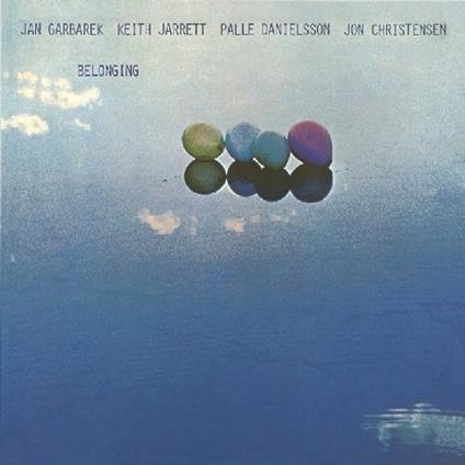 Belonging - Vinile LP di Jan Garbarek