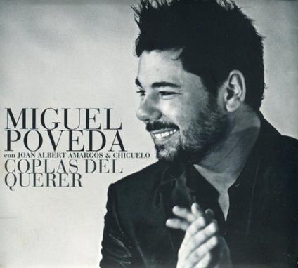 Coplas Del (Deluxe) - CD Audio di Miguel Poveda