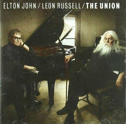 The Union - CD Audio di Elton John,Leon Russell