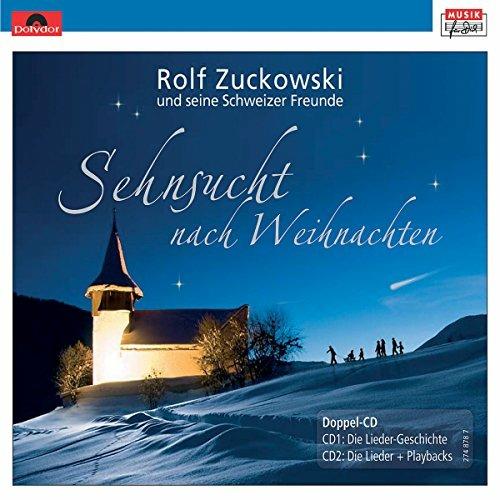 Sehnsucht Nach - CD Audio di Rolf Zuckowski