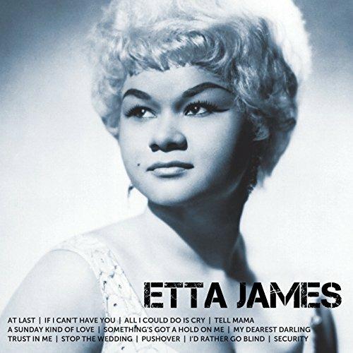 Icon - CD Audio di Etta James
