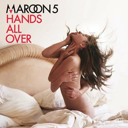 Hands All Over (Limited Edition) - CD Audio di Maroon 5